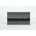 Aluminum casement window sliding door frame extruded profile
